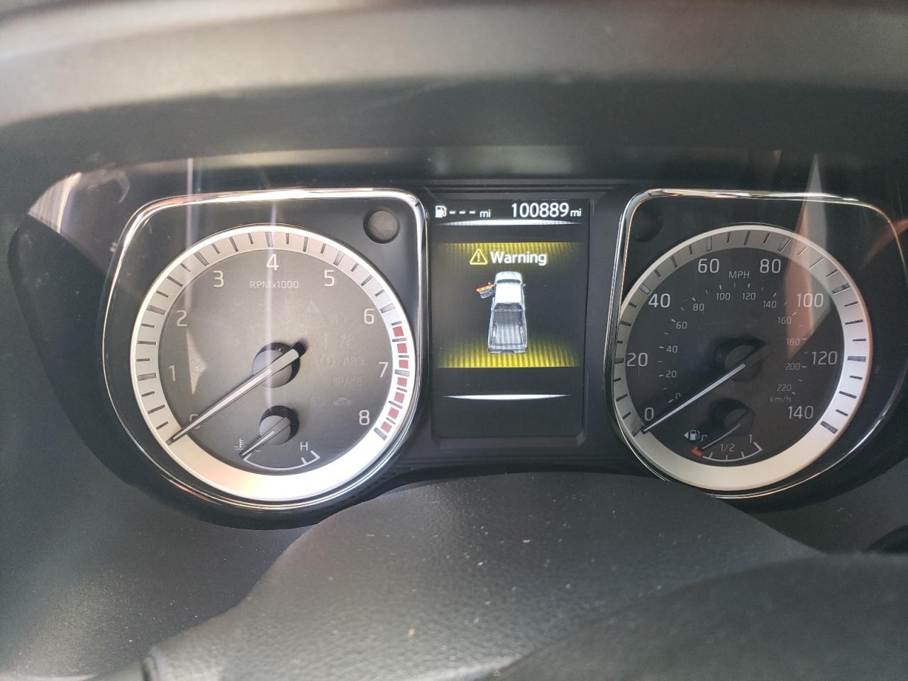 1N6AA1E51JN535691 NISSAN TITAN 2018