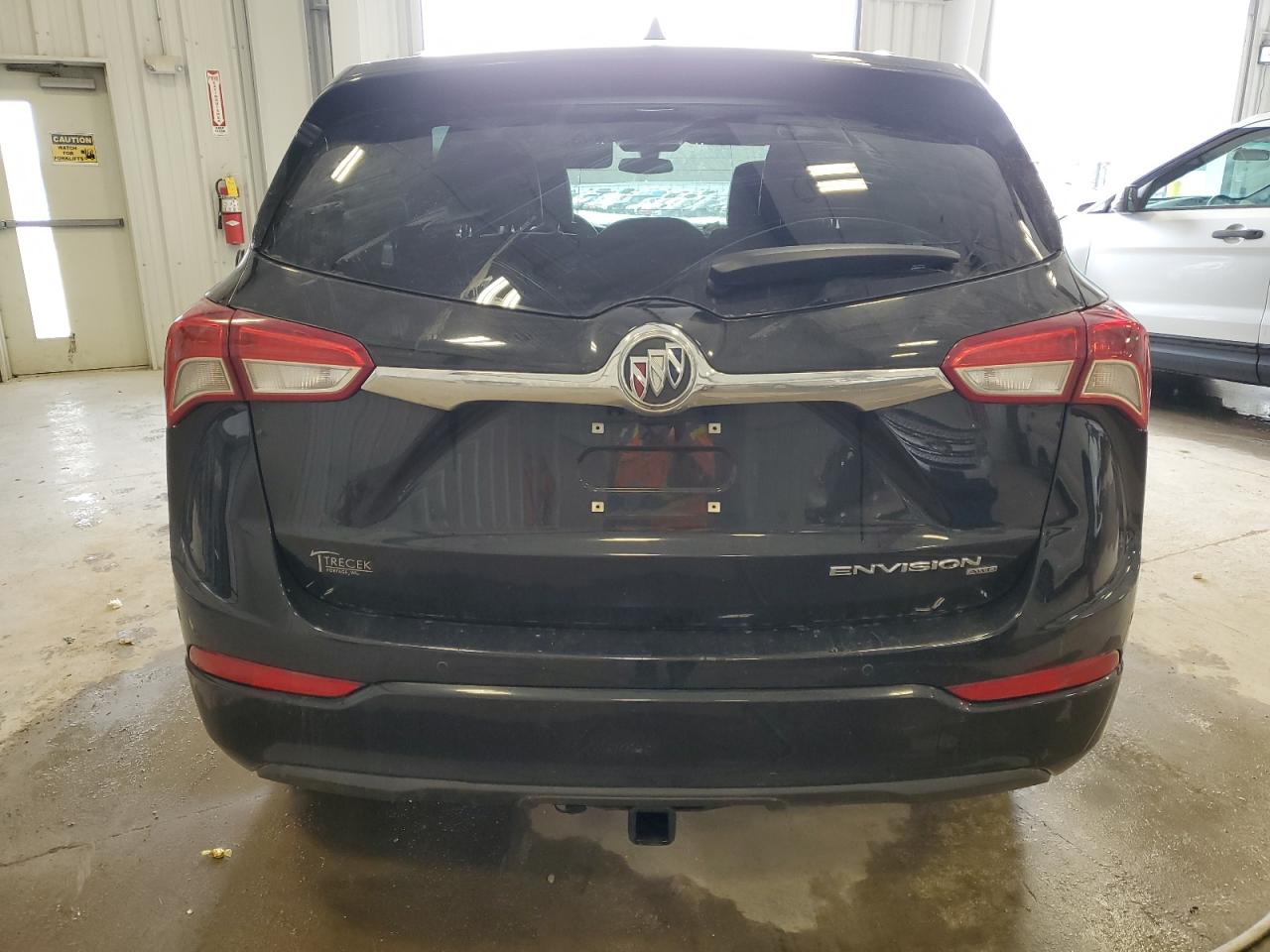 LRBFX2SA0KD007662 2019 Buick Envision Essence