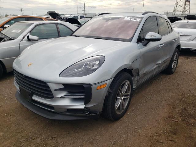 2021 Porsche Macan VIN: WP1AA2A59MLB16565 Lot: 51064264