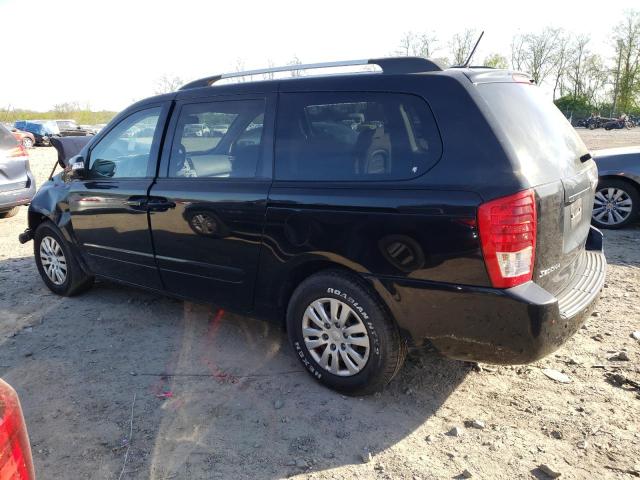 2012 Kia Sedona Lx VIN: KNDMG4C78C6430373 Lot: 50426064