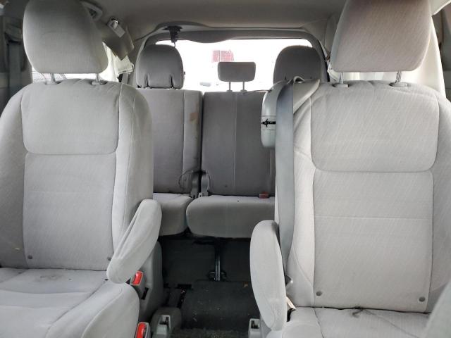 2016 TOYOTA SIENNA LE - 5TDKK3DC3GS698779