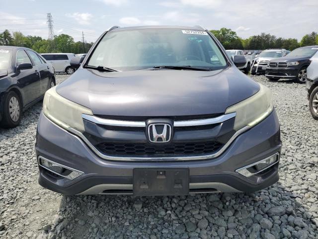 VIN 2HKRM3H77GH517789 2016 Honda CR-V, Exl no.5