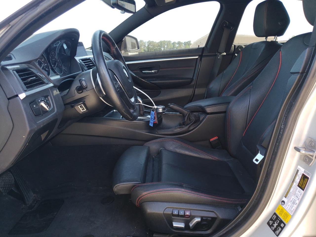 WBA4C9C58GG140106 2016 BMW 428 Xi Gran Coupe Sulev