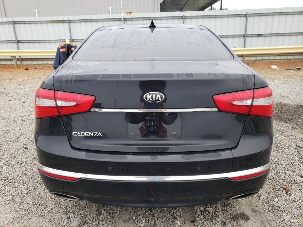 KNALN4D75E5136936 2014 Kia Cadenza Premium