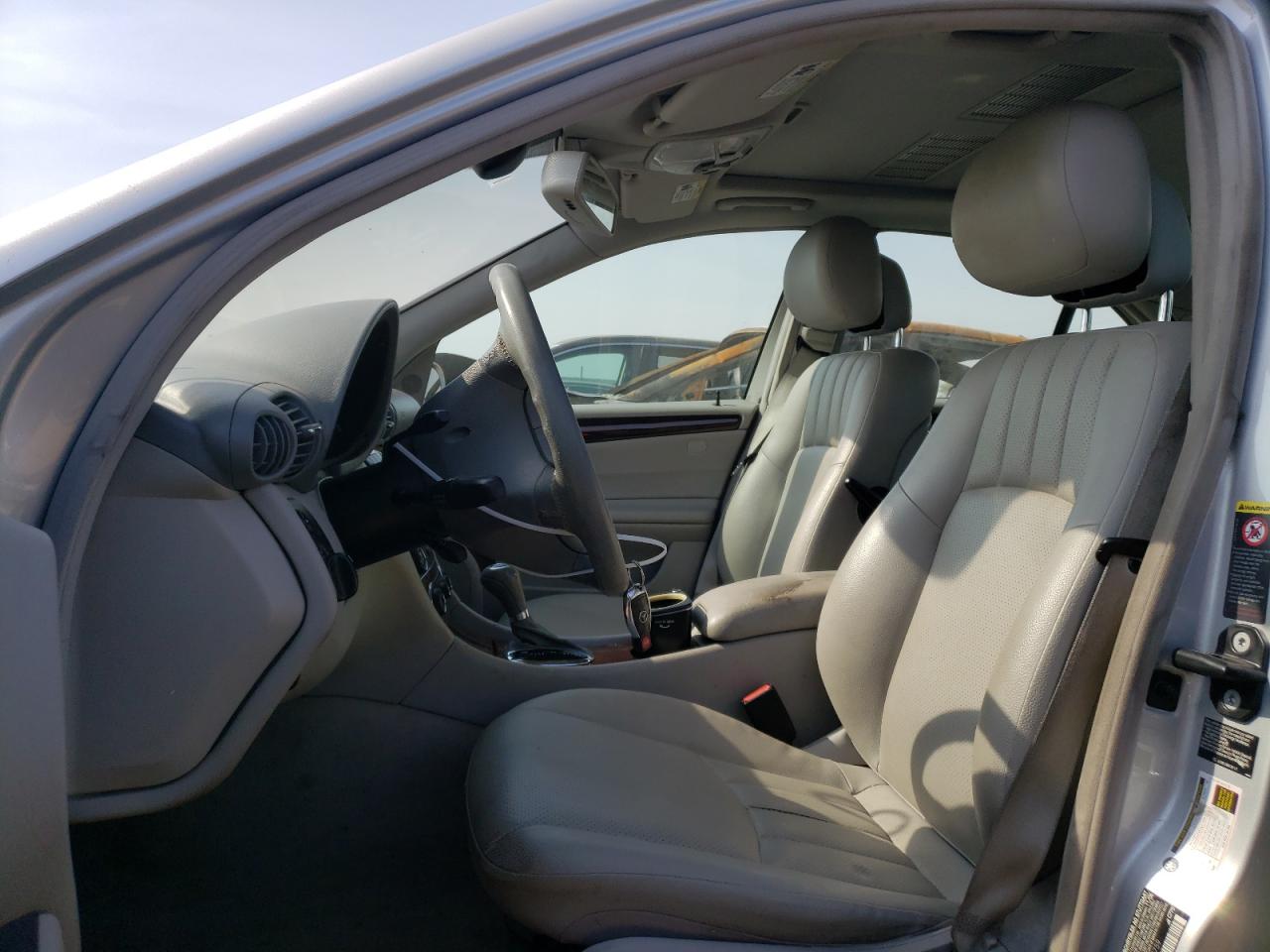 WDBRF92H17F888759 2007 Mercedes-Benz C 280 4Matic