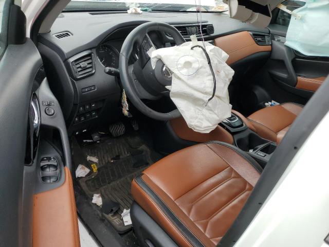 2017 Nissan Rogue Sv VIN: 5N1AT2MV1HC892004 Lot: 49467494