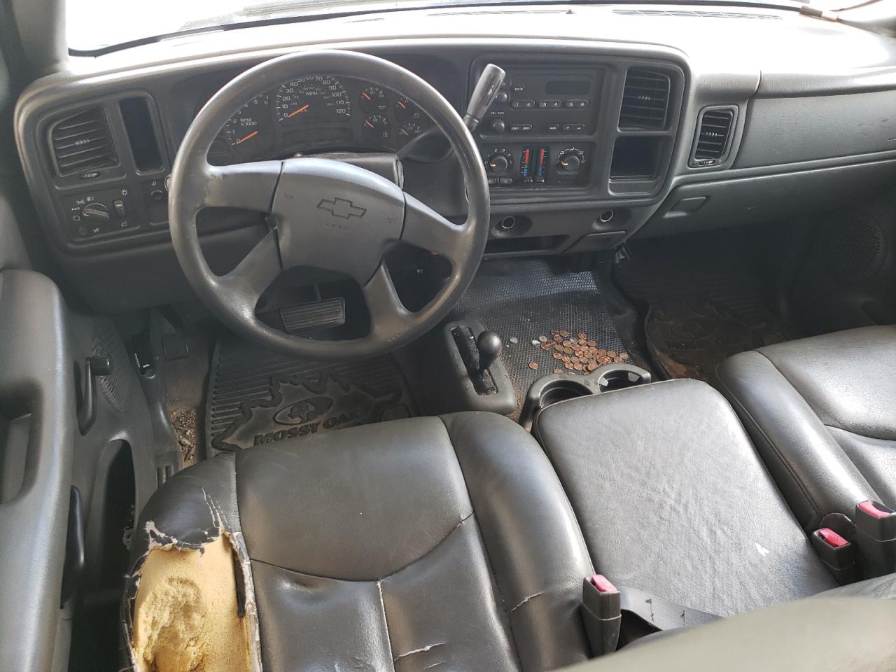 1GCEK19Z35Z331522 2005 Chevrolet Silverado K1500