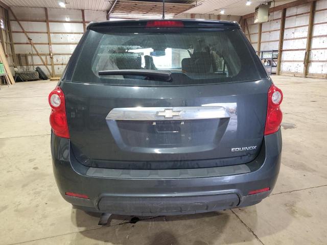 2013 Chevrolet Equinox Ls VIN: 2GNALBEK8D6313576 Lot: 50437024