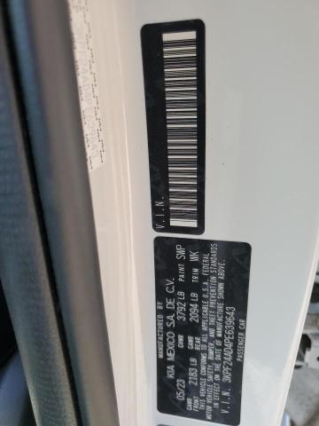 2023 KIA FORTE LX - 3KPF24AD4PE639643