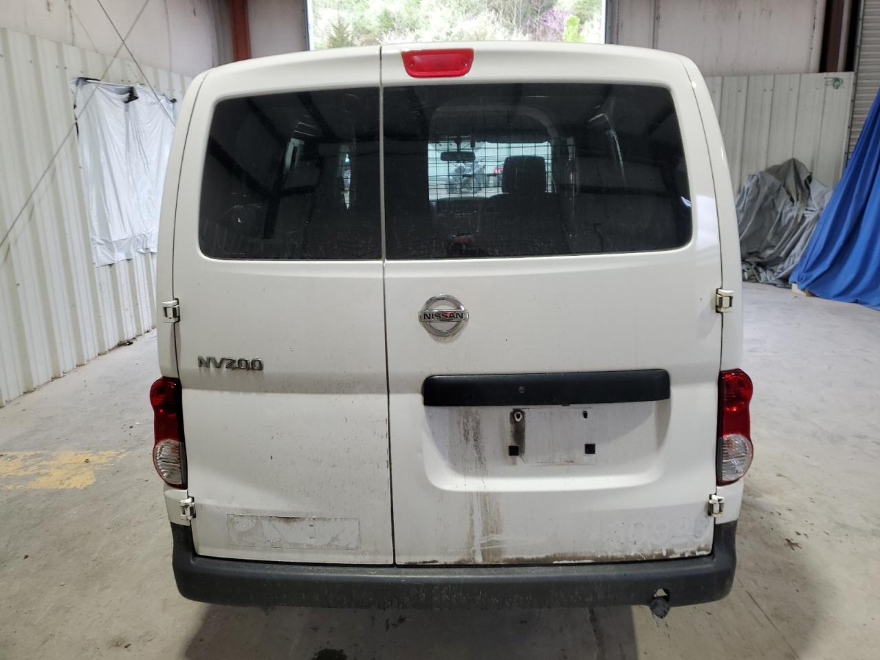 3N6CM0KNXKK710865 2019 Nissan Nv200 2.5S