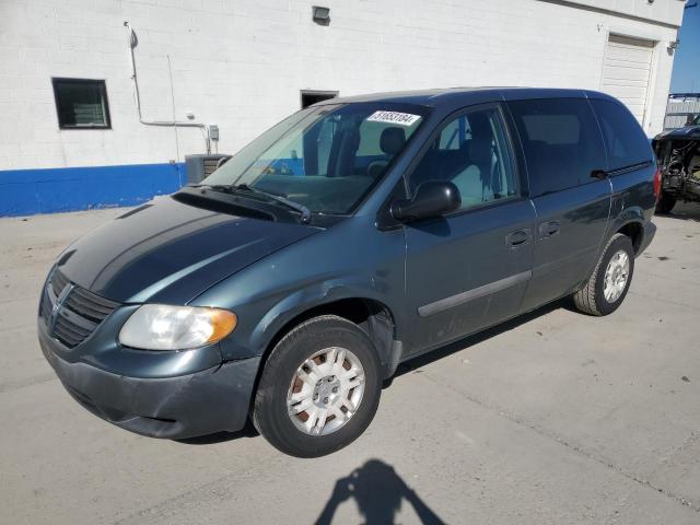 2006 Dodge Caravan Se VIN: 1D4GP25R06B648810 Lot: 51653184