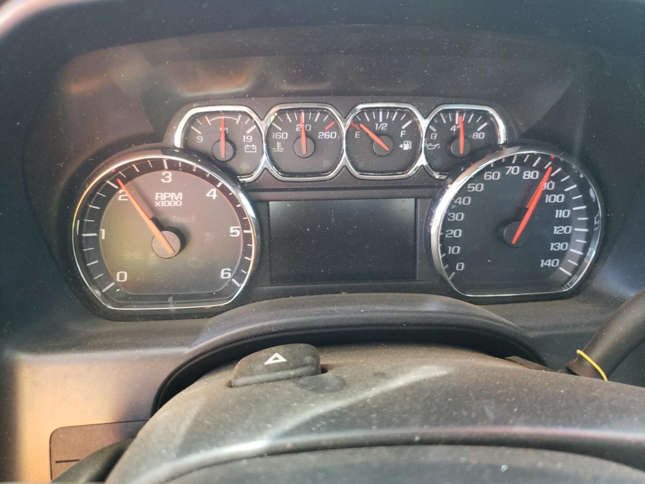 1GT22ZEG4FZ135791 2015 GMC Sierra K2500 Slt