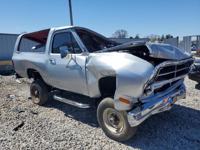 1984 Dodge Ramcharger Aw-100 VIN: 1B4GW12T6ES266934 Lot: 50985194
