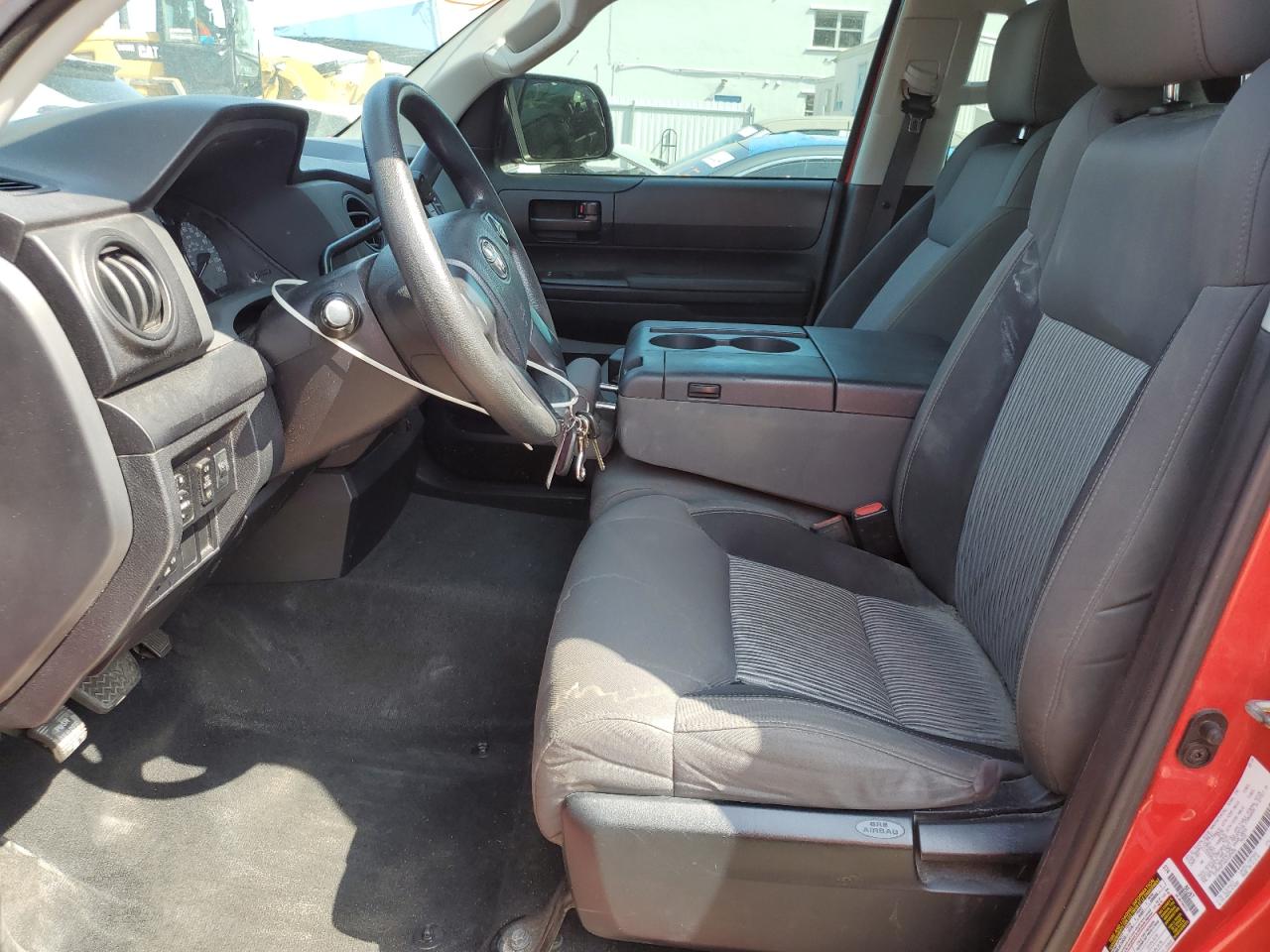 5TFRM5F14GX105456 TOYOTA TUNDRA 2016
