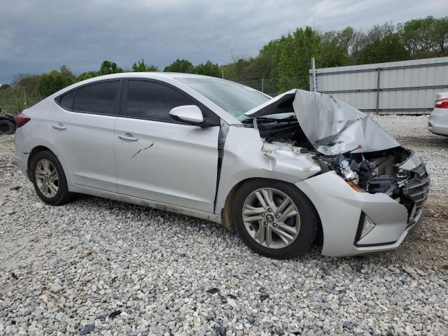 Vin: 5npd84lfxkh475856, lot: 50335714, hyundai elantra sel 20194