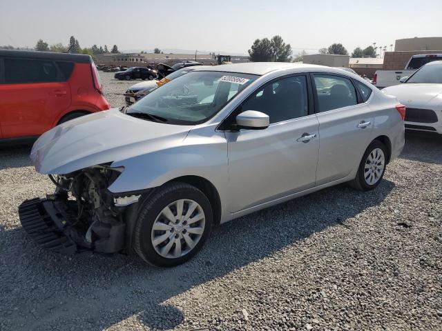 2017 Nissan Sentra S VIN: 3N1AB7AP1HY300671 Lot: 52005864