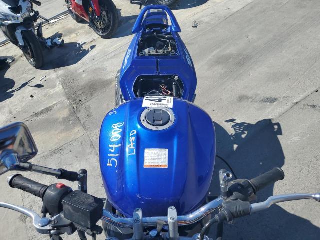 VIN WBXYJ3C32JEJ75722 2005 SUZUKI SV650 no.5