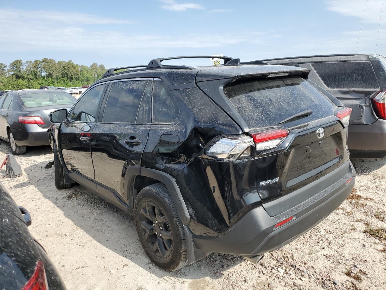 2T3C1RFV3MC169899 TOYOTA RAV4 2021