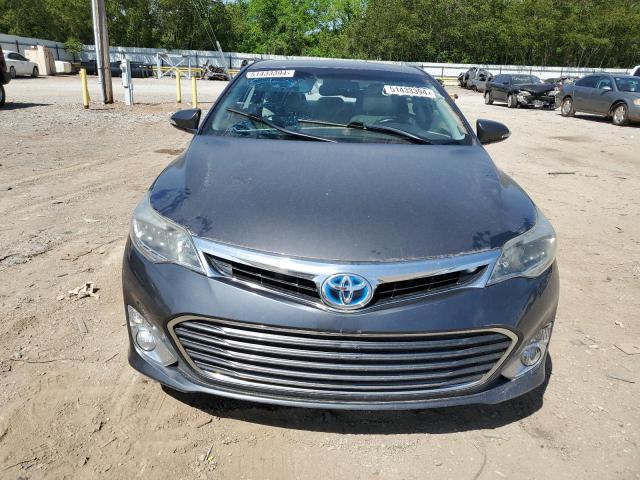 2014 Toyota Avalon Hybrid VIN: 4T1BD1EB8EU034132 Lot: 51433394