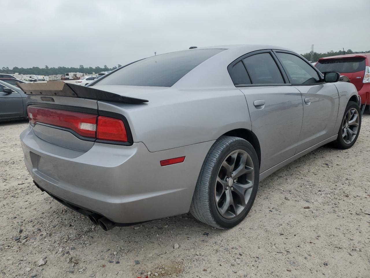 2C3CDXDT0EH335023 2014 Dodge Charger R/T