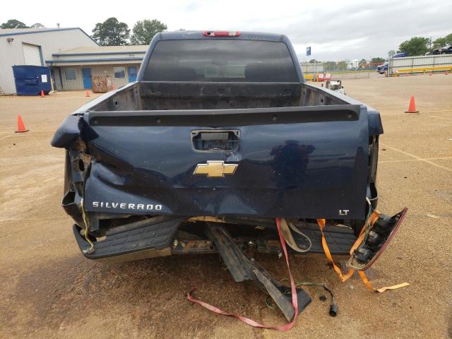 2007 Chevrolet Silverado C1500 Crew Cab VIN: 2GCEC13C771554028 Lot: 52545994