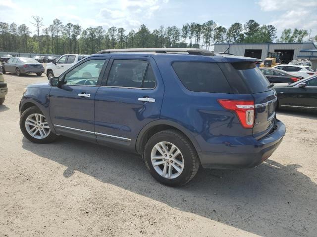 2012 Ford Explorer Xlt VIN: 1FMHK7D89CGA95722 Lot: 49519274
