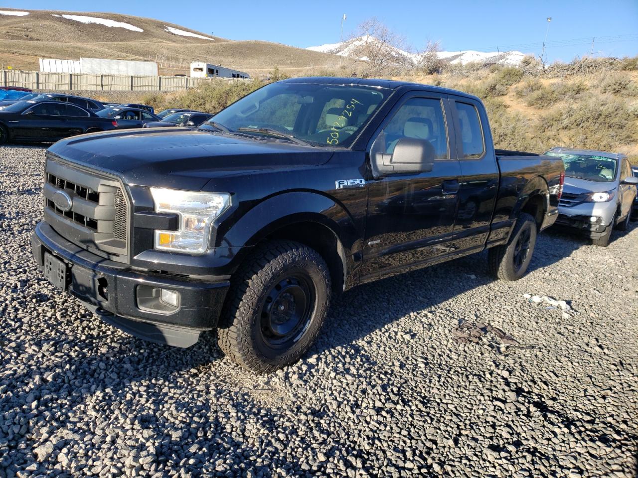 1FTEX1EP9GKD18050 FORD F-150 2016