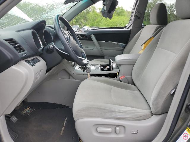 2012 Toyota Highlander Base VIN: 5TDBK3EH3CS135574 Lot: 51268674