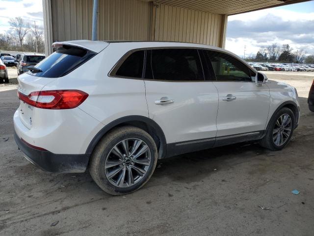 2017 LINCOLN MKX RESERV - 2LMPJ8LP6HBL15561