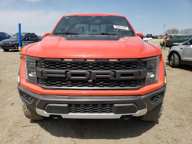 1FTFW1RG4PFB78189 Ford F150 RAPTO 5