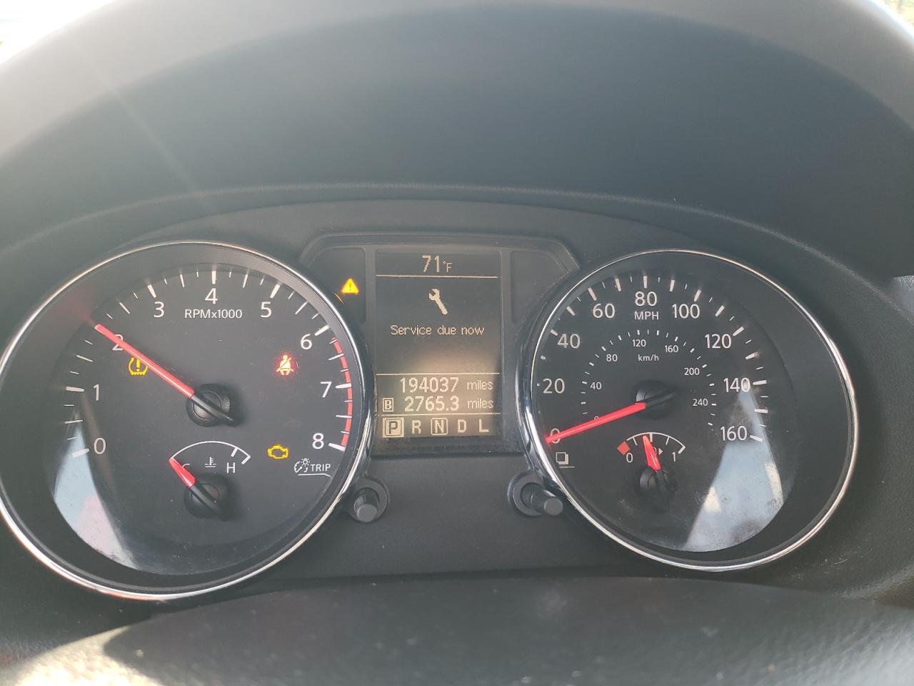 JN8AS5MV8CW361287 2012 Nissan Rogue S