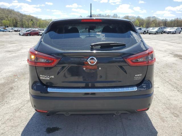 2020 Nissan Rogue Sport S VIN: JN1BJ1CW8LW650811 Lot: 51629224