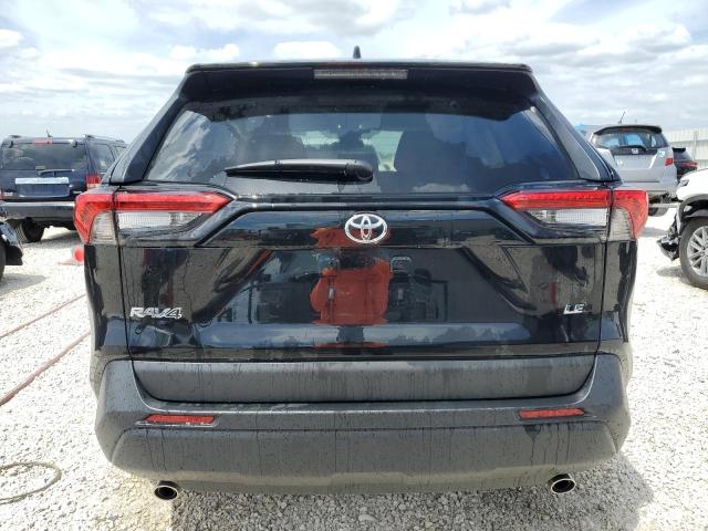 2024 Toyota Rav4 Le VIN: 2T3H1RFV4RC265277 Lot: 50238064