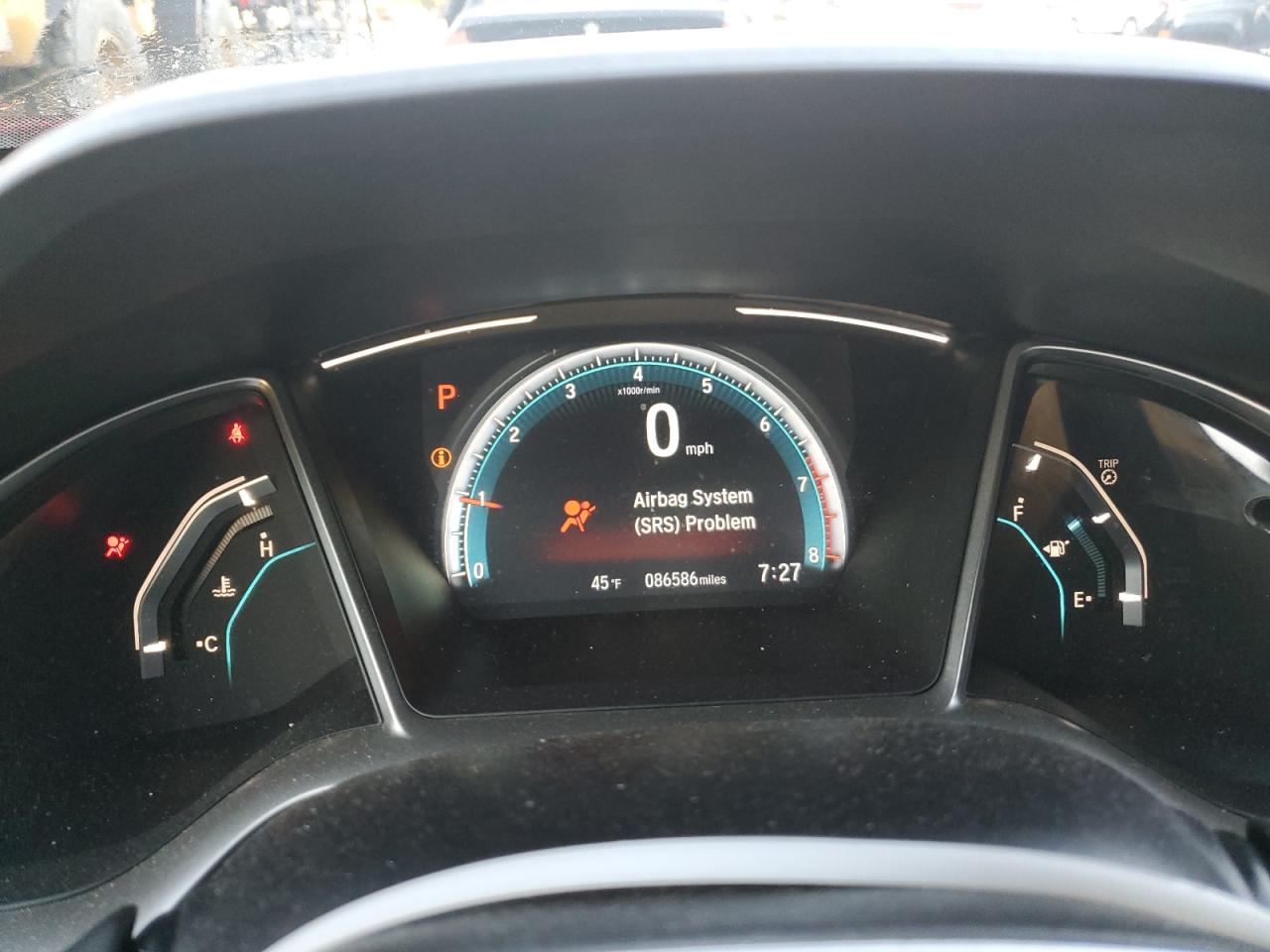 2HGFC2F75HH564978 HONDA CIVIC 2017