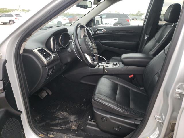 2012 Jeep Grand Cherokee Laredo VIN: 1C4RJFAT2CC139307 Lot: 52034954