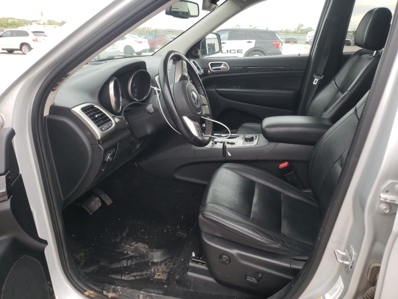 1C4RJFAT2CC139307 2012 Jeep Grand Cherokee Laredo