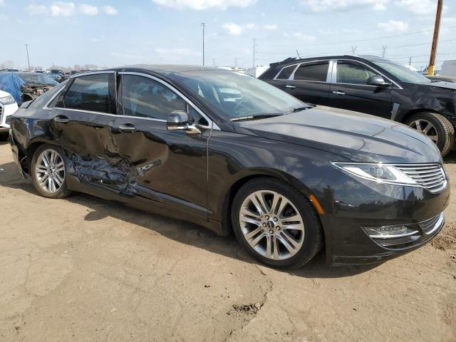 2015 Lincoln Mkz VIN: 3LN6L2GKXFR608312 Lot: 50323364