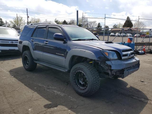 2003 Toyota 4Runner Sr5 VIN: JTEBT14R638002416 Lot: 52174244