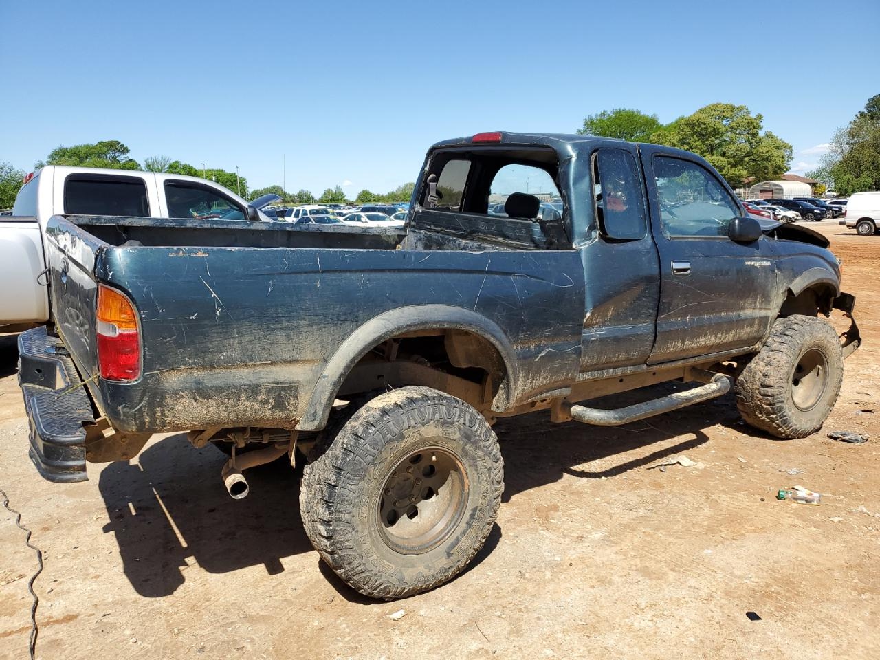 4TAWN72N6TZ217528 1996 Toyota Tacoma Xtracab