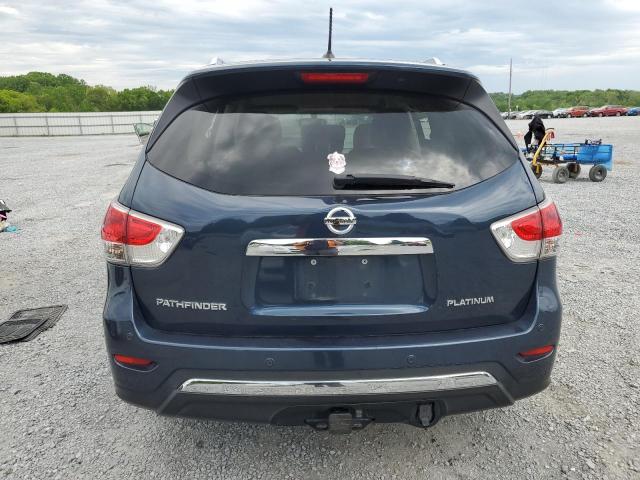 2014 Nissan Pathfinder S VIN: 5N1AR2MN0EC735803 Lot: 52089414