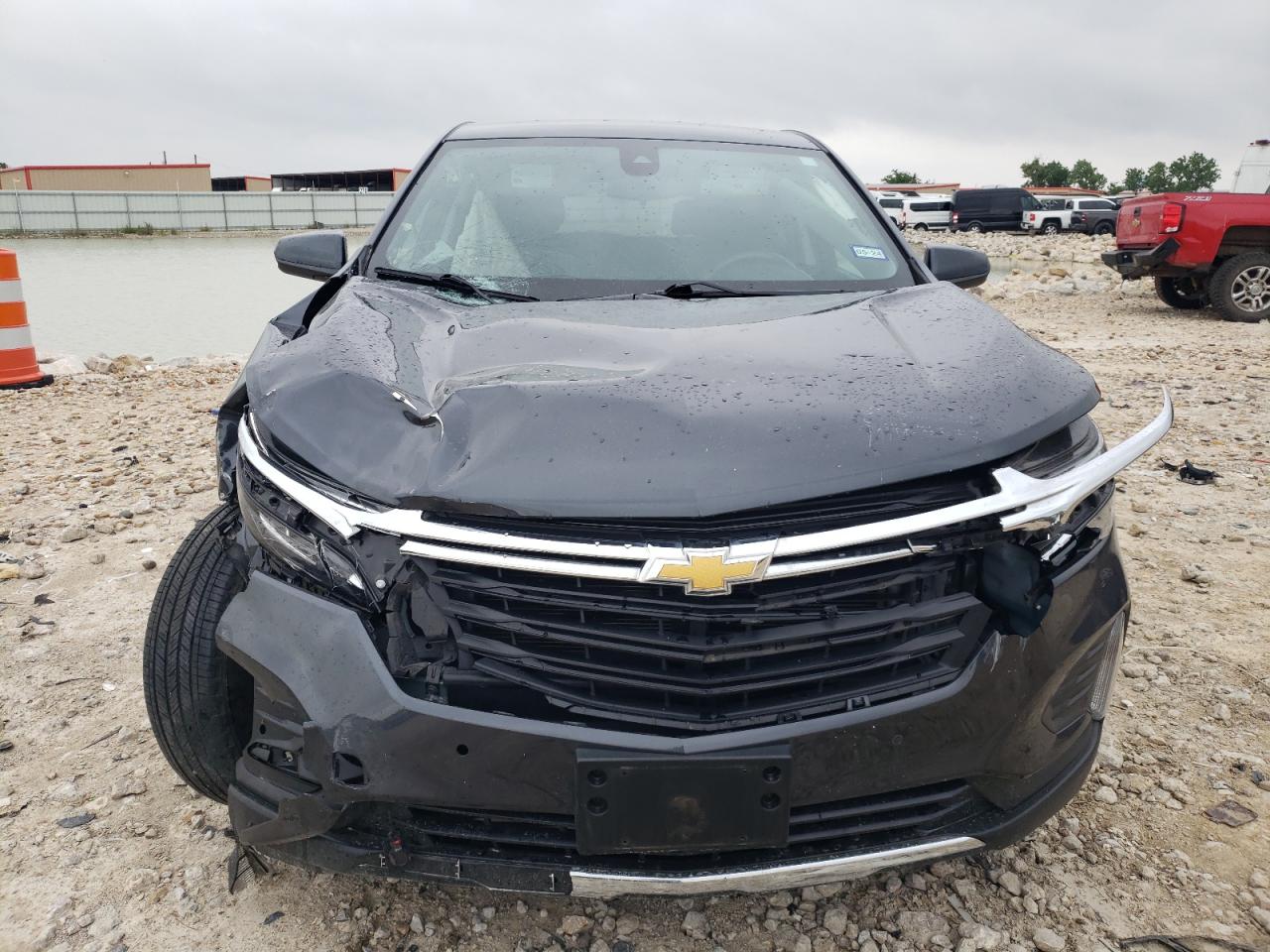 3GNAXKEV3NS188536 CHEVROLET EQUINOX 2022