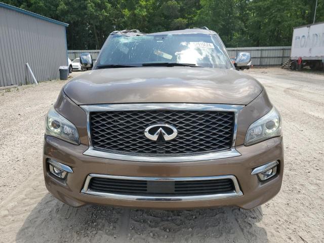 2015 Infiniti Qx80 VIN: JN8AZ2NE8F9087262 Lot: 52015024