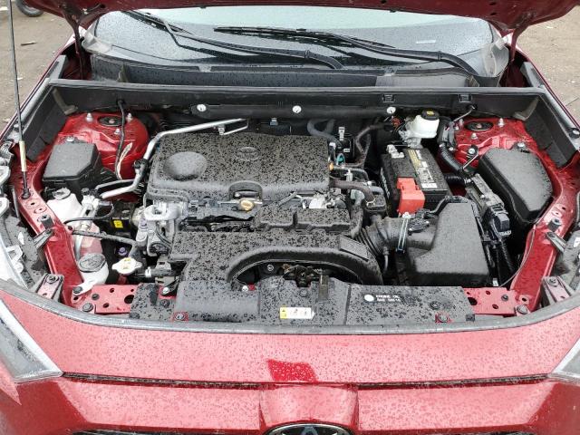 2020 Toyota Rav4 Le VIN: 2T3K1RFV7LW067871 Lot: 51833744