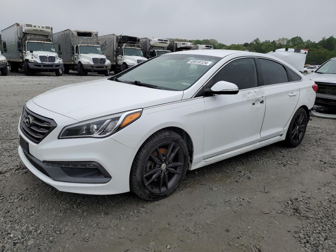 5NPE34AB8HH498970 2017 Hyundai Sonata Sport