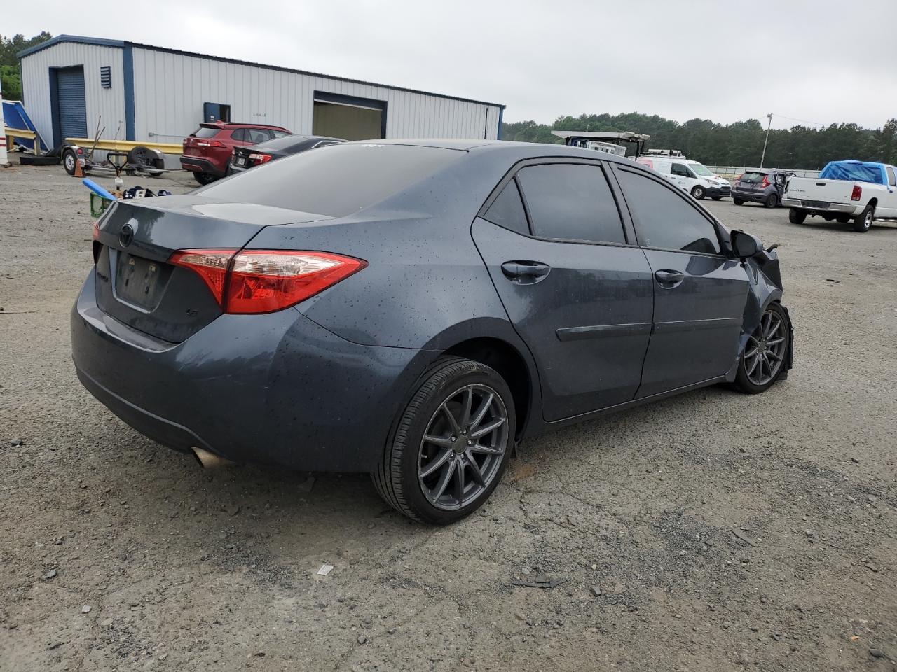 5YFBURHEXHP616372 2017 Toyota Corolla L