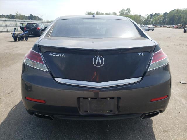  ACURA TL 2012 Вугільний