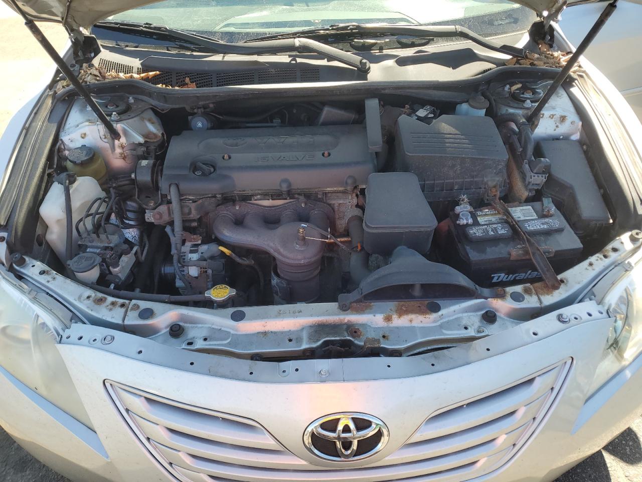 4T1BE46K07U147895 2007 Toyota Camry Ce