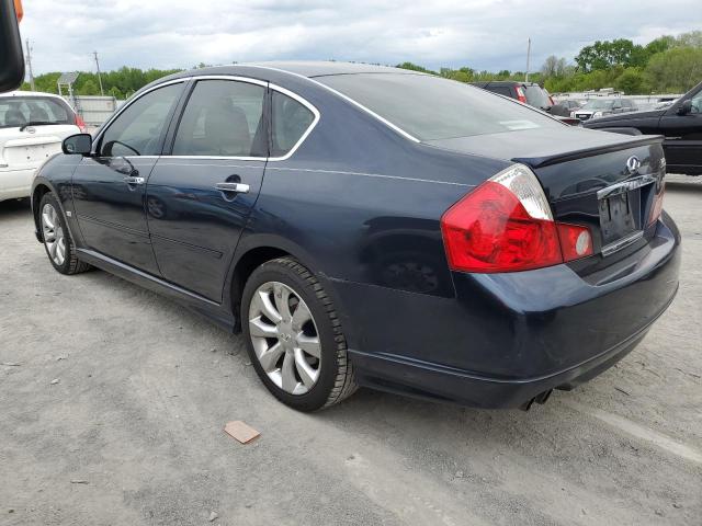 2007 Infiniti M35 Base VIN: JNKAY01FX7M456184 Lot: 39231103