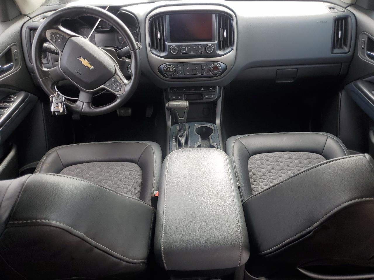 1GCGSDEN7J1208375 CHEVROLET COLORADO 2018