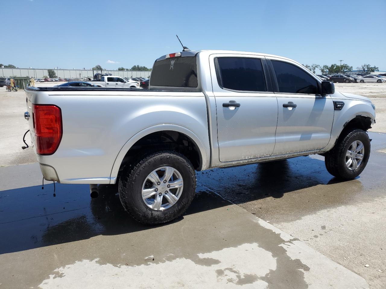 1FTER4EH3KLA91283 FORD RANGER 2019